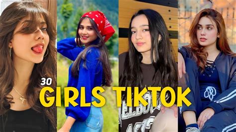 pakistani tiktoker girl|Pakistani Tiktokers Girls Viral Videos 